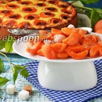 Начинка из абрикосов для пирогов и пирожков