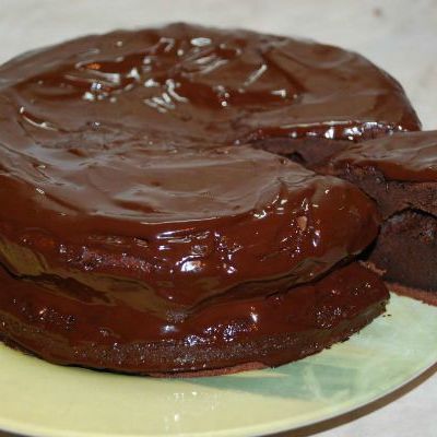 Австрийский шоколадный десерт: готовим торт Захер