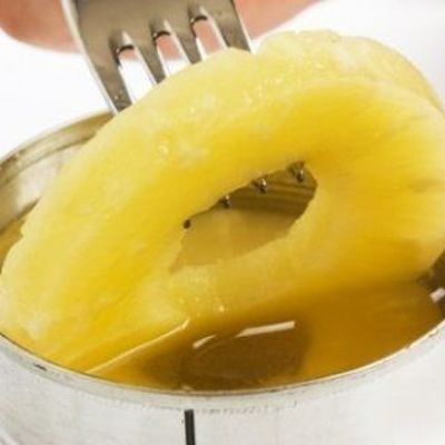 Консервированные ананасы для похудения