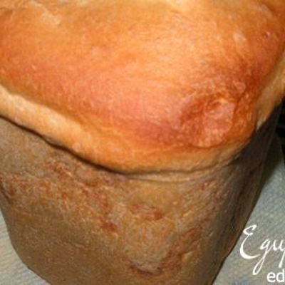 ХЛЕБ в хлебопечке