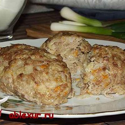 Ленивые голубцы из фарша с капустой и рисом: запеченные в духовке