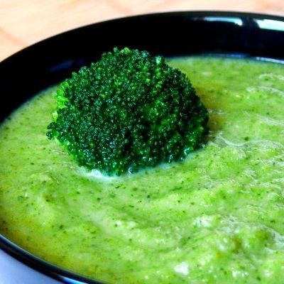 Суп из брокколи для похудения