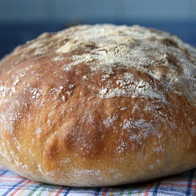 Белый хлеб длительного брожения