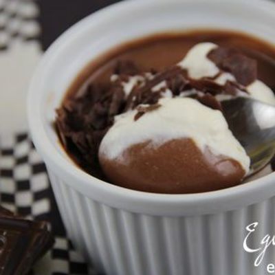 Кофейно-шоколадный крем