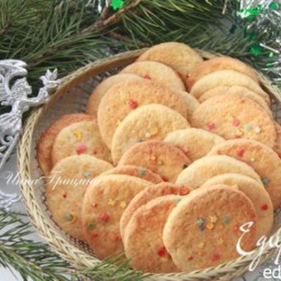 Бефанотти - итальянское рождественское печенье