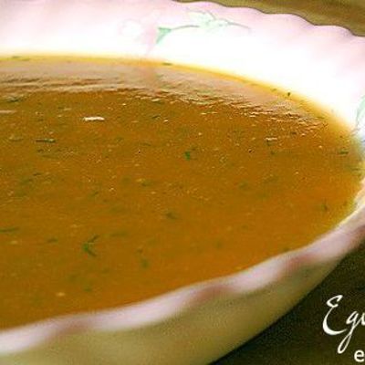 Овощной суп-соус Успенский без масла