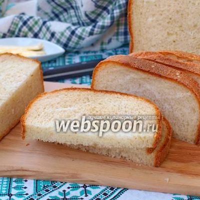 Творожный хлеб в хлебопечке