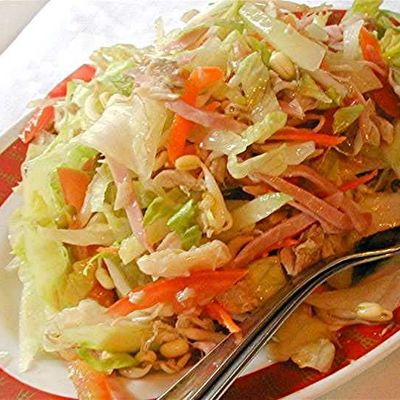 Японский салат