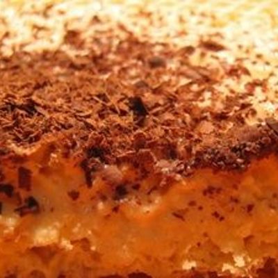 Вафельный тортик К завтраку