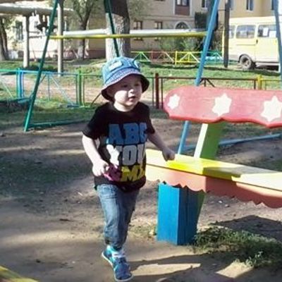 Стильные дети