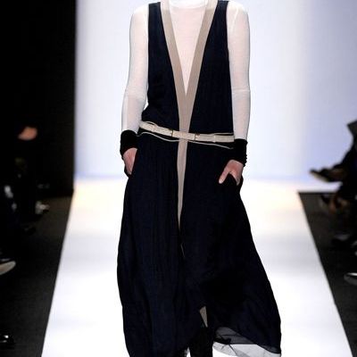 Неделя Моды в Нью-Йорке. BCBG Max Azria