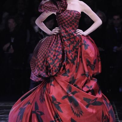 Alexander McQueen - талантливый эпатаж