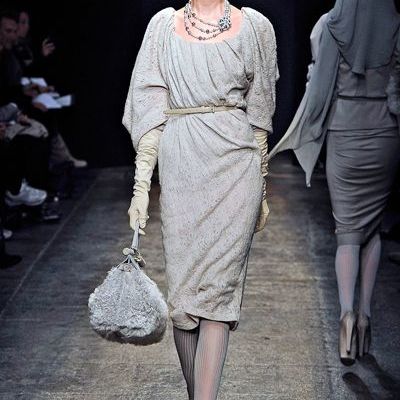 Неделя Моды в Нью-Йорке. Donna Karan