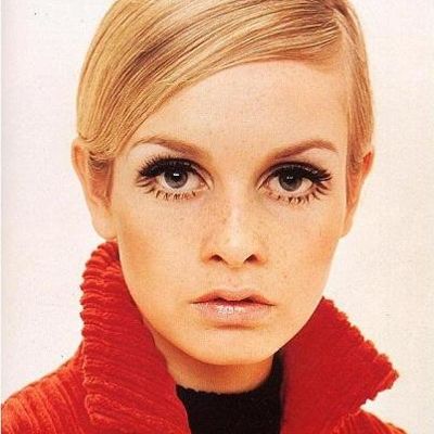 Супермодель Twiggy