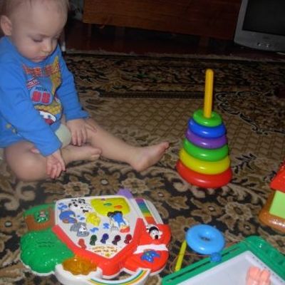 Зачем заниматься ранним развитием ребенка?