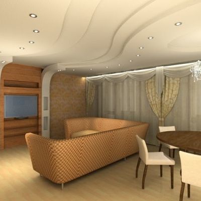 Классический стиль в интерьере