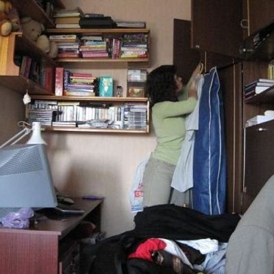 SOS Не люблю домашние дела