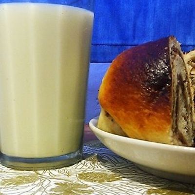 Что мы пьем вместе с молоком