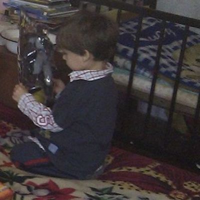 Как приучить ребенка к труду?