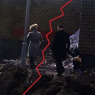 Развод. Как пережить его достойно в глазах людей