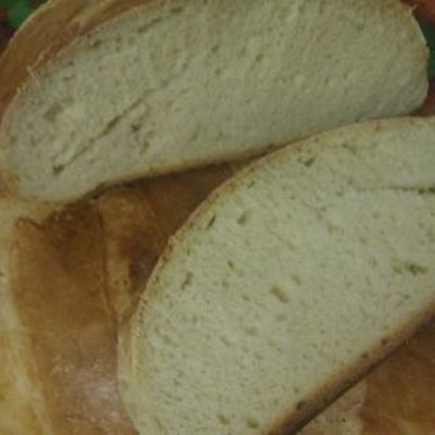 Винницкий домашний хлеб на сыроватке