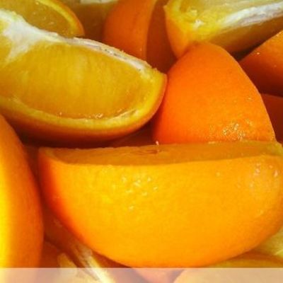 Апельсиновый лимонад Апельсинад