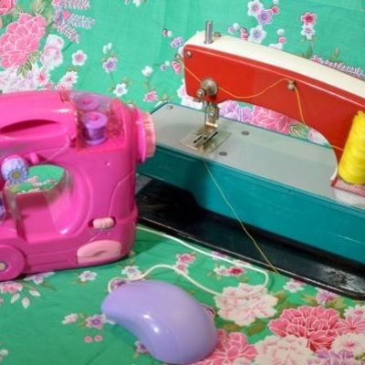 Советские игрушки или китайские аналоги?
