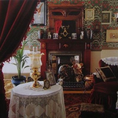 Викторианский стиль