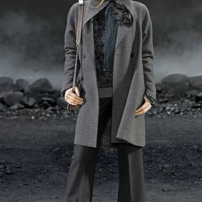 Chanel в стиле гранж