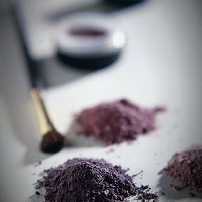 Тени под цвет глаз