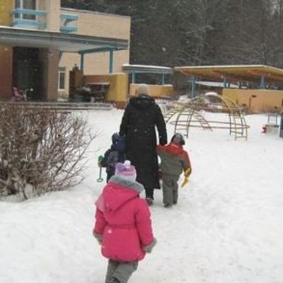 Детский сад: плюсы и минусы