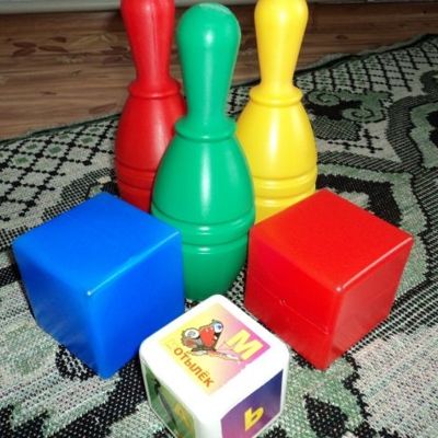 Игры с детками в возрасте от 1 до 2 лет