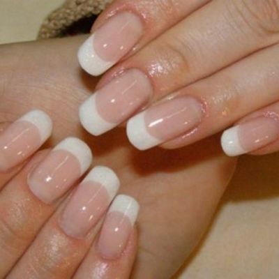 Как помочь своим ногтям?