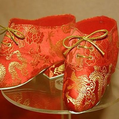 Красота народов мира. Лотосовые ножки.