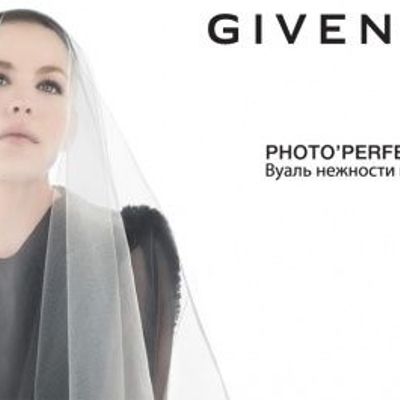 Тестируем must have весны Photo Perfexion Light от Givenchy
