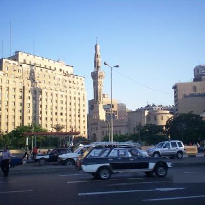 Каир - египетский город-загадка. Изучаем, не спеша