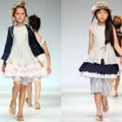 Детская одежда - мода и практичность