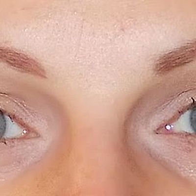 Мастер-класс по макияжу: техника увеличения глаза