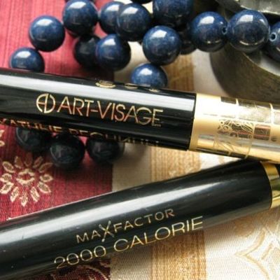 Тушь Max Factor vs Art-Visage