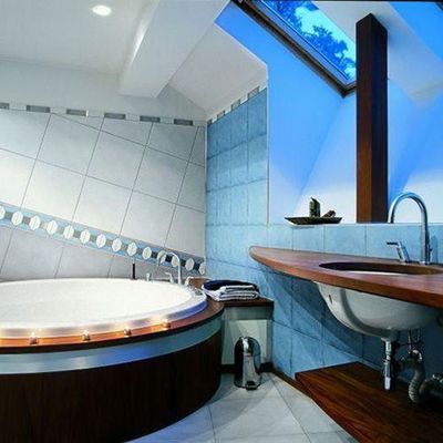 Дизайн ванны в хрущёвке
