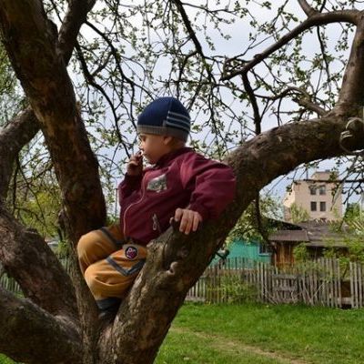 Я родила сына, а воспитываю мужчину