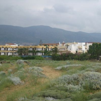 Крит - остров мифов и богов