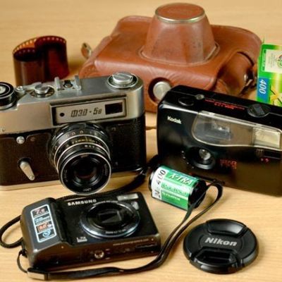 Почему на фотоаппарате нет кнопки шедевр?