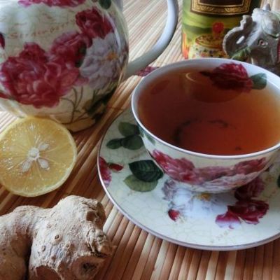 Имбирный чай. Противопоказания и целебные свойства