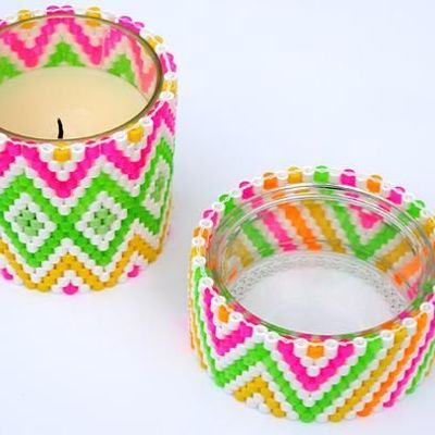 Поделки из бисера для детей