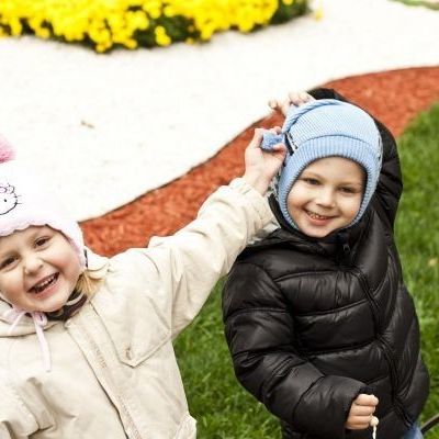 Если дерется чужой ребенок
