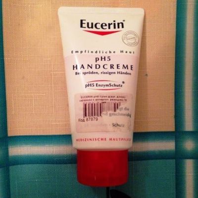 Крем для рук PH5 Handcreme от Eucerin