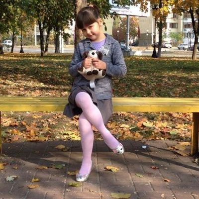 Осенняя обувь для девочки