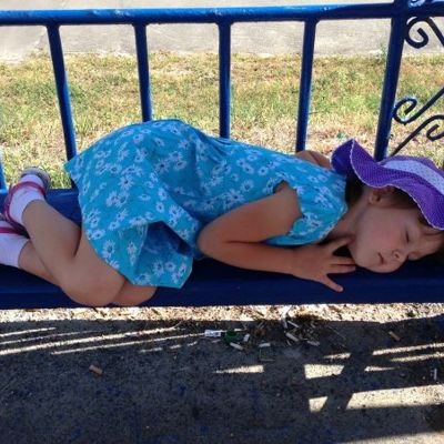 До какого возраста ребенку нужен дневной сон