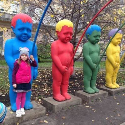 Удобная детская одежда